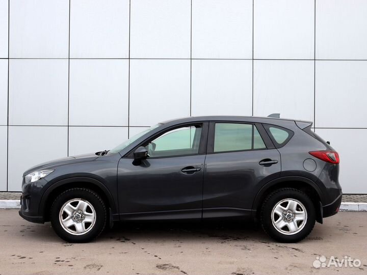 Mazda CX-5 2.0 МТ, 2014, 100 000 км