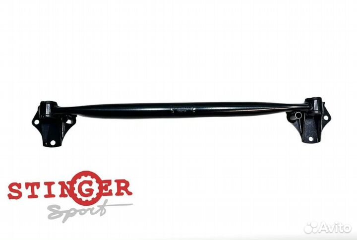 Поперечина для 2108-099, 2113-15 на резиновых с/б