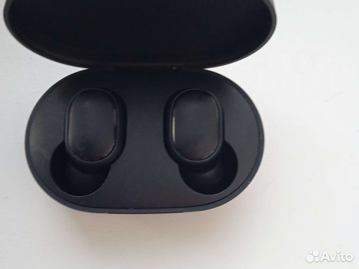 Беспроводные наушники xiaomi