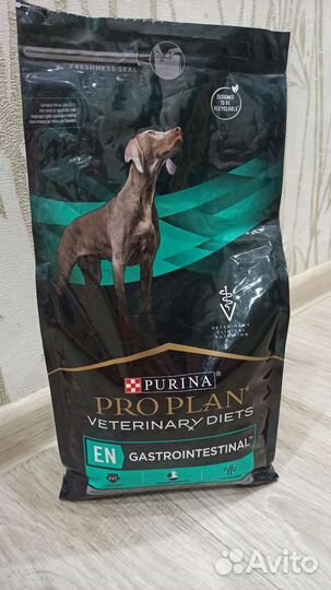Сухой корм для собак proplan 1,5 кг