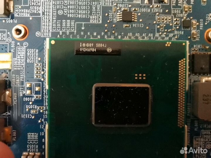 Материнская плата hannstar j mv-6 94v-0