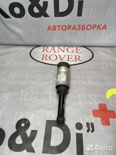 Амортизатор переднийRange Rover Sport 1 L320