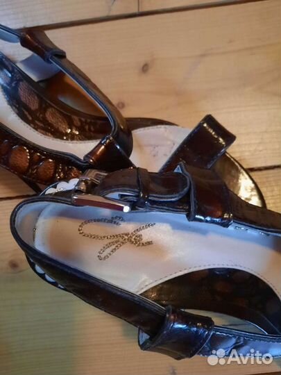 Сандалии Egle 37