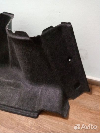 Обшивка багажника левая Honda Accord седан R20A3