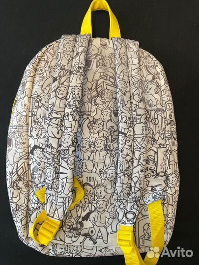 Рюкзак fallout