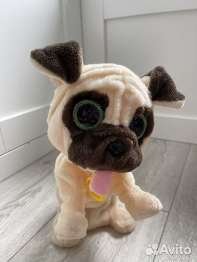 Интерактивный щенок, интерактивная собака