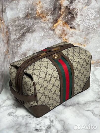Нессер мужской Gucci