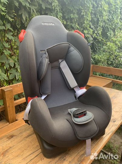 Автокресло Capella 9-25