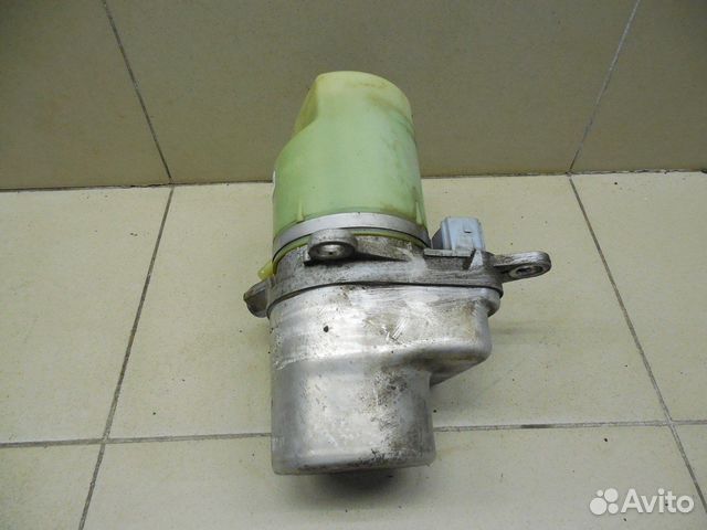 Насос гидроусилителя Focus II 2005-2008