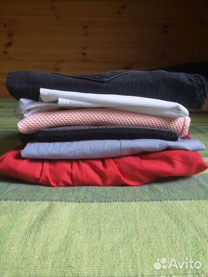 Одежда пакетом размер 40 42