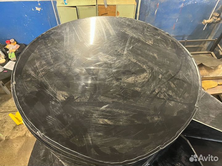 Пластиковый погреб