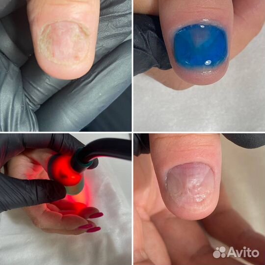 Подолог Петровский парк