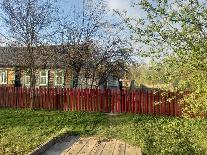 Дом 56,1 м² на участке 17 сот.