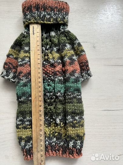 Свитер для собачки мелкой породы