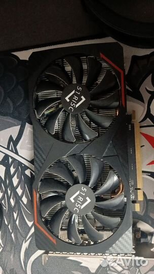 Видеокарта rx 6600 8gb