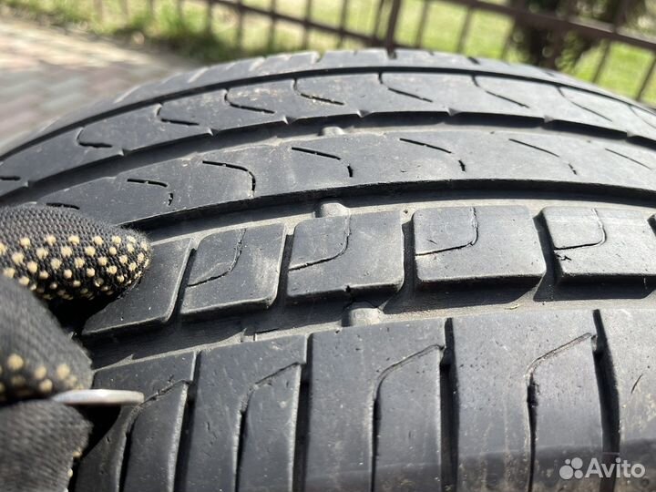 Pirelli Scorpion Verde 215/60 R17 96H