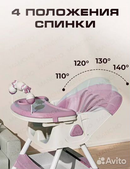 Стульчик для кормления