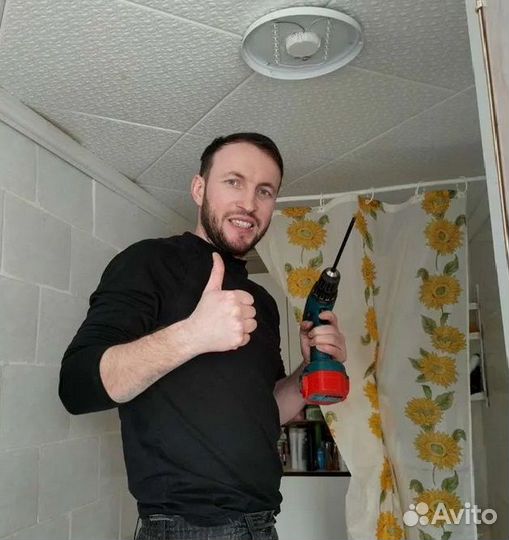 Сантехник. Электрик. Срочный вызов