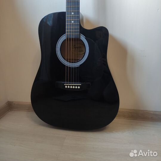 Электро-Акустическая гитара Fender Squier