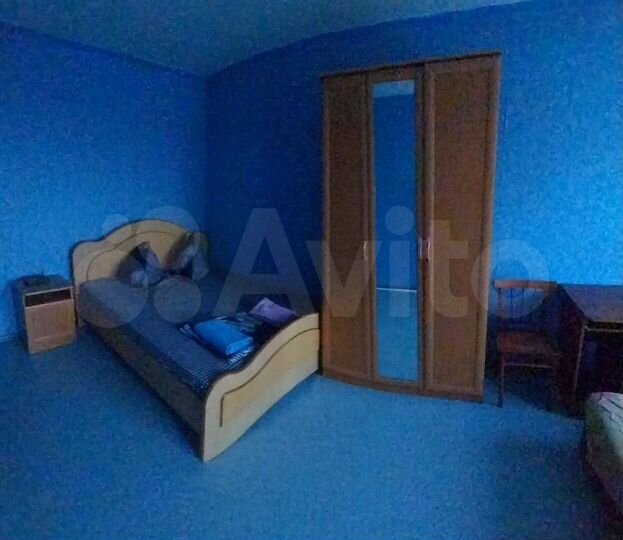 2-к. квартира, 52 м², 3/5 эт.