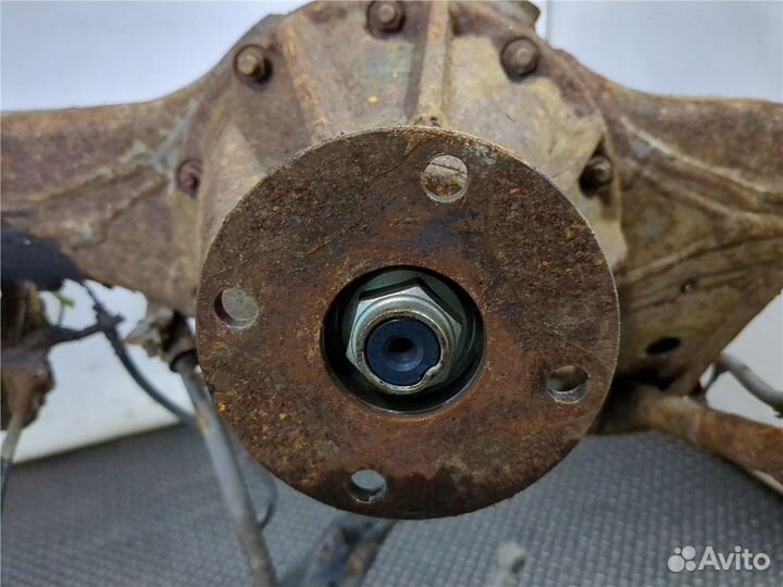 Мост (ведущий) Toyota Land Cruiser (100) , 2000