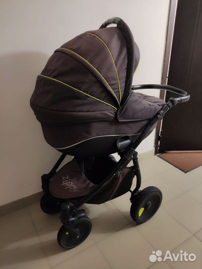 Детская коляска Tutis Zippy 2 в 1
