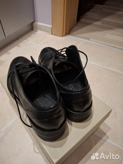 Полуботинки женские