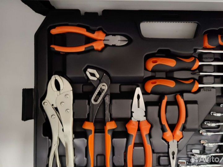 Набор инструментов SATA 131 предмет