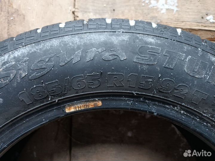 Tigar Sigura Stud 185/65 R15