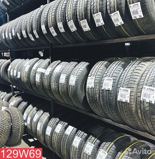 Nokian Tyres WR A4 225/55 R17 P