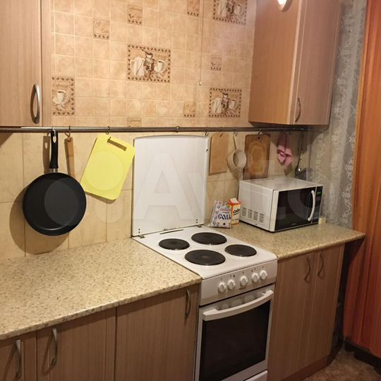 Комната 12 м² в 3-к., 1/9 эт.