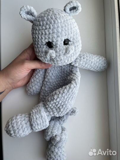 Комфортер Бегемотик