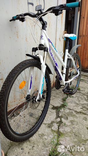 Велосипед горный Stern, женский