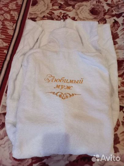 Халат мужской