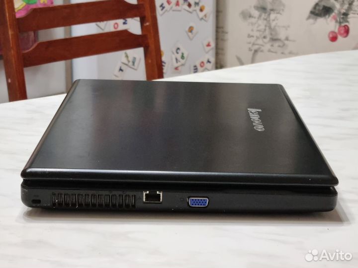 Ноутбук Lenovo 3000 g530
