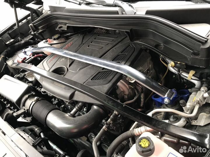 Распорка передняя Alfa Romeo Stelvio 2016+