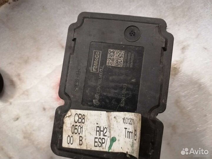 Блок ABS Ford Focus 3 2011-2015