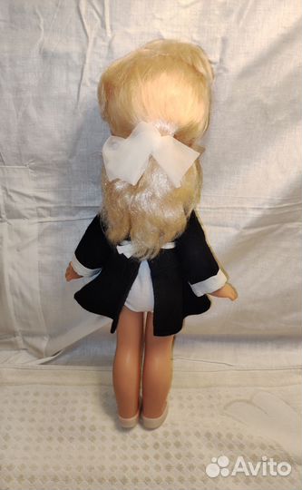 Кукла Школьница СССР