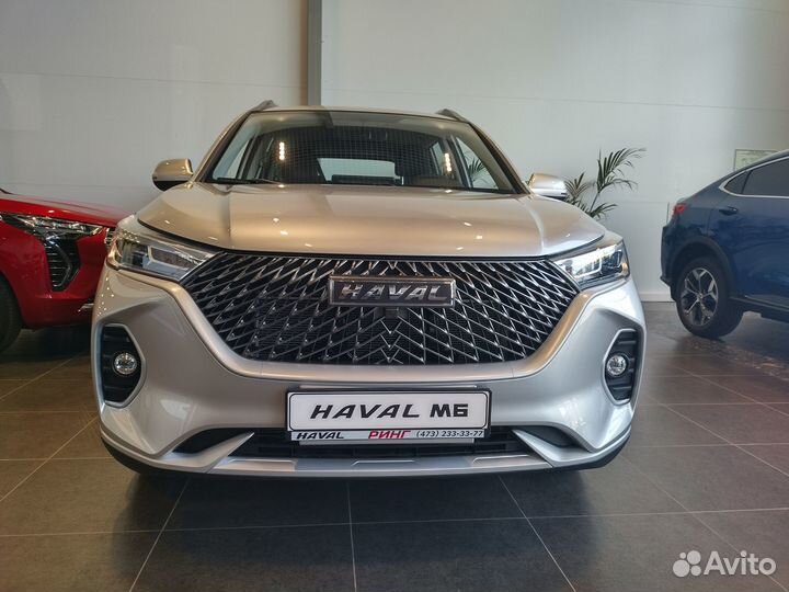 Haval M6 1.5 МТ, 2023