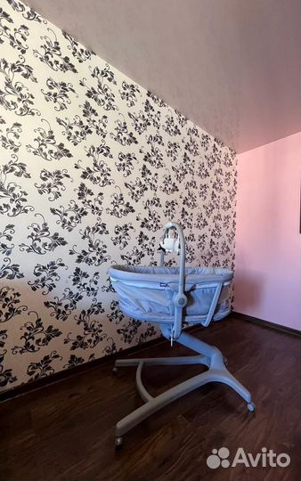 Люлька кроватка Chicco