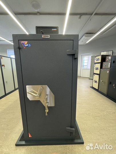 Взломостойкий сейф valberg форт 99 KL