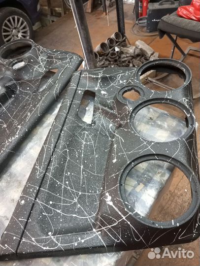 Дверные карты ваз 2110