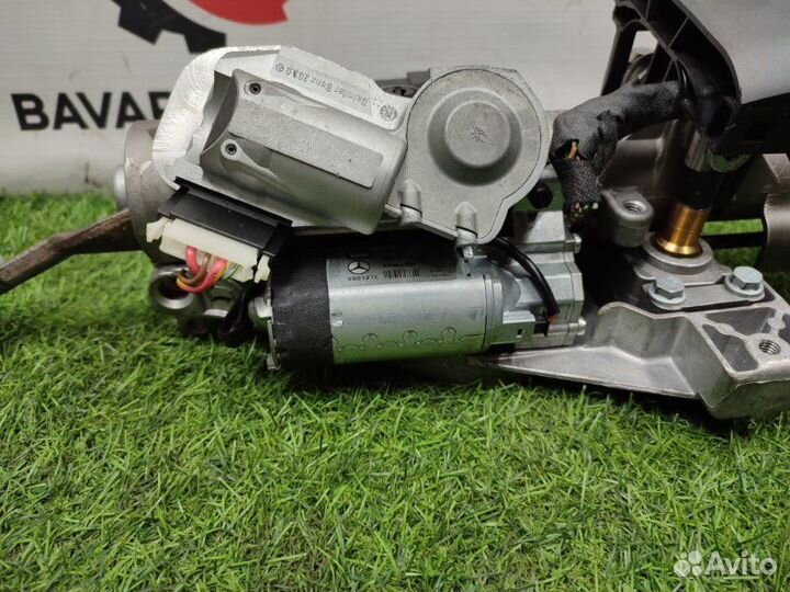 Рулевая колонка с электроприводом Mercedes Cls