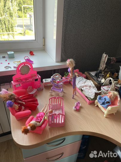 Детские игрушки