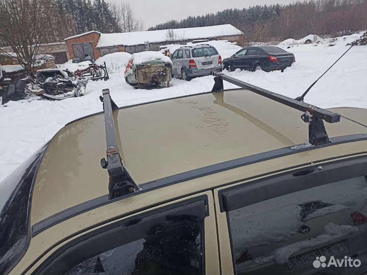 Крыша Daewoo nexia