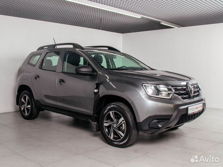 Renault Duster 1.5 МТ, 2021, 75 995 км