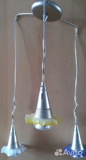 Люстра изящная, красивая, Италия