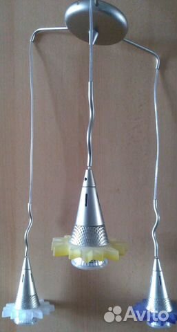 Люстра изящная, красивая, Италия