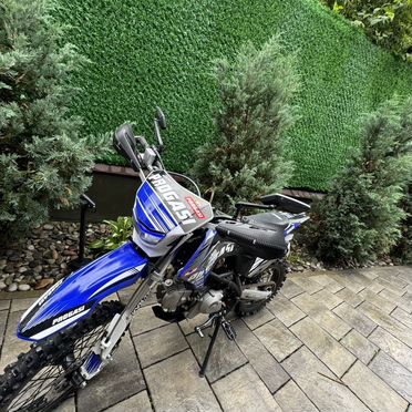 Progasi Smart 125, 2024, 1 548 км