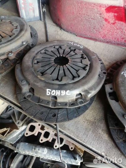 Сцепление чери бонус